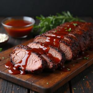 Smoked Brisket